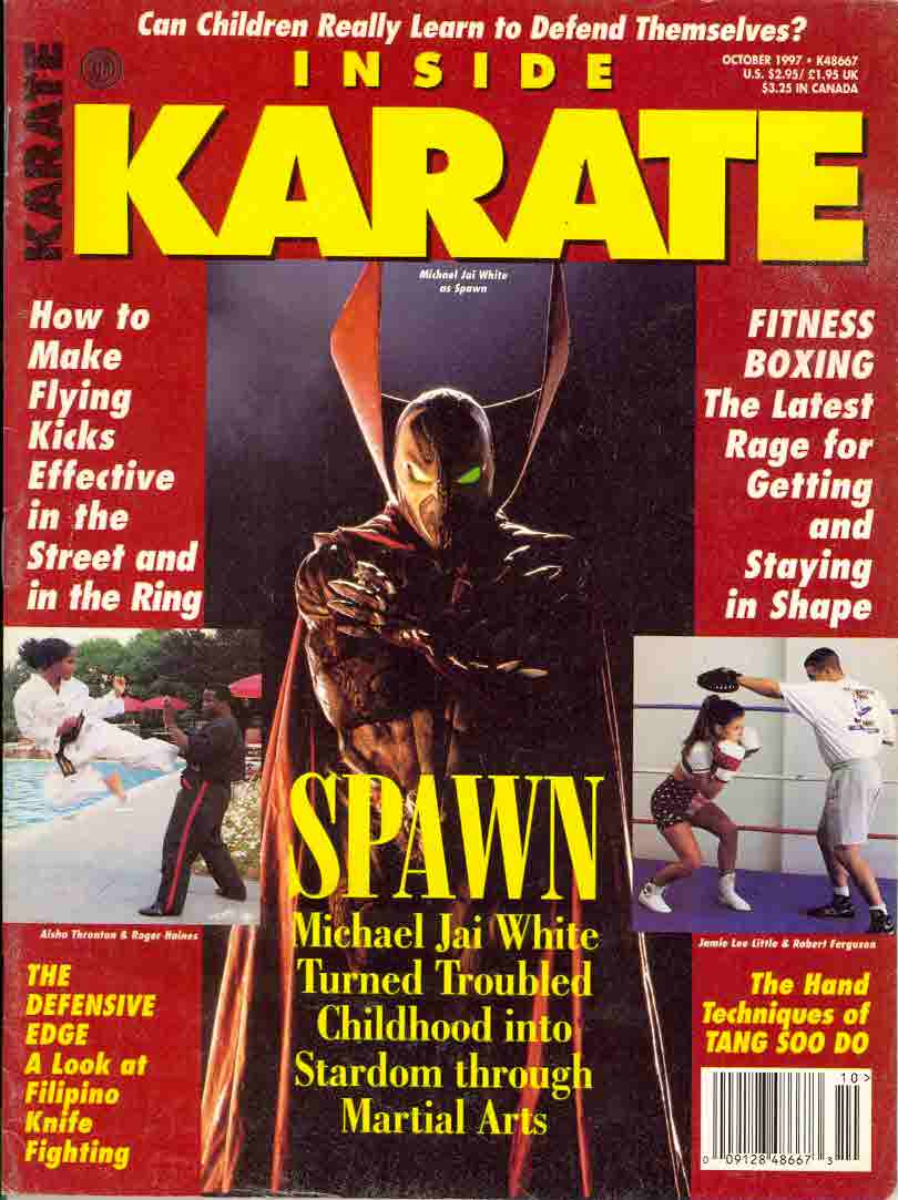 10/97 Inside Karate